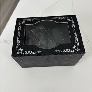 Black Star Wars “Darth Vader”Figurine in Box